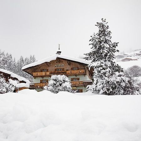 Hotel Garni Wieshof Kirchberg in Tirol Dış mekan fotoğraf