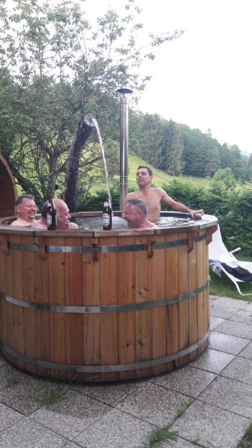Hotel Garni Wieshof Kirchberg in Tirol Dış mekan fotoğraf