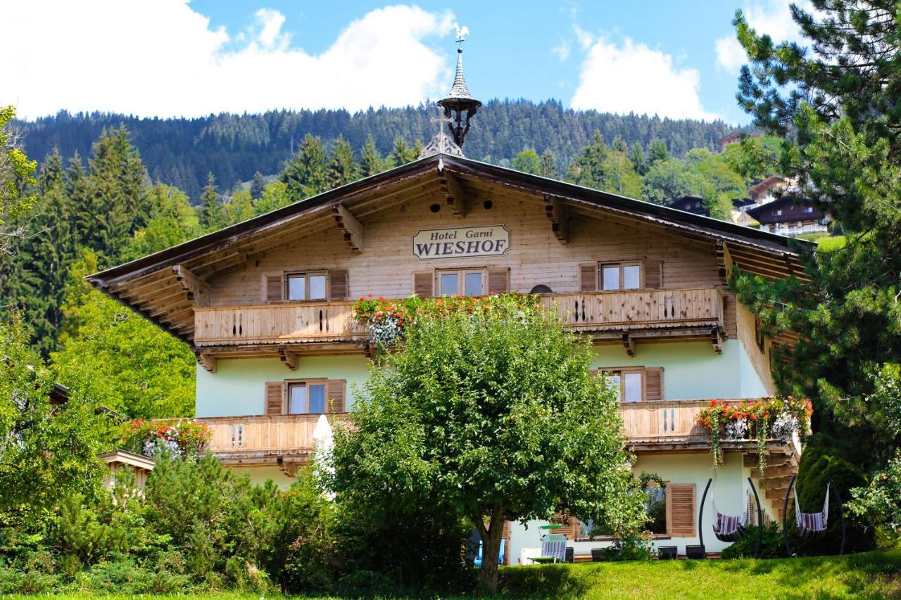 Hotel Garni Wieshof Kirchberg in Tirol Dış mekan fotoğraf