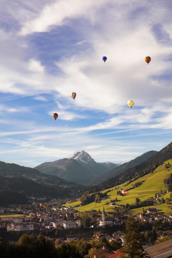 Hotel Garni Wieshof Kirchberg in Tirol Dış mekan fotoğraf