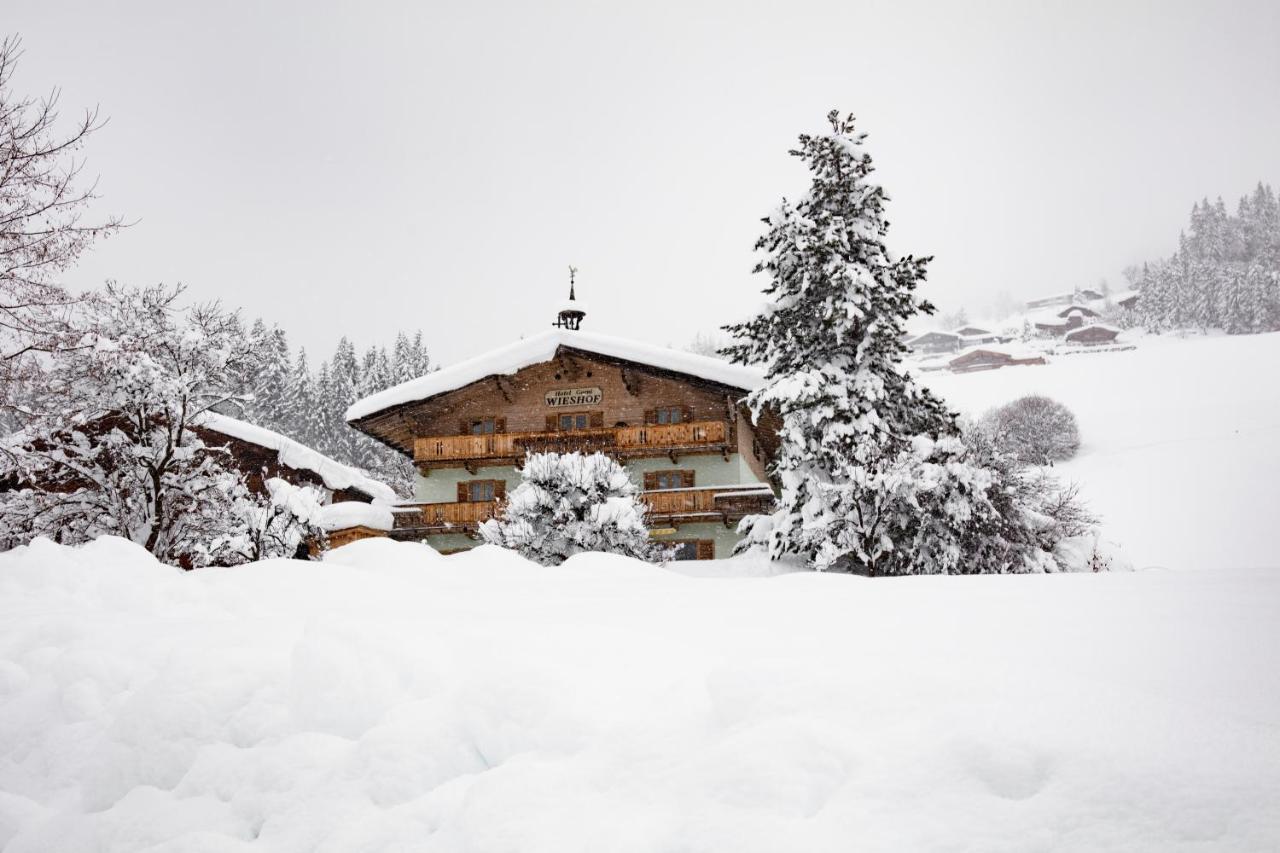 Hotel Garni Wieshof Kirchberg in Tirol Dış mekan fotoğraf