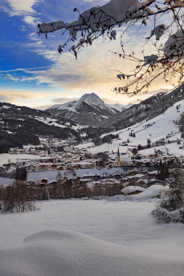 Hotel Garni Wieshof Kirchberg in Tirol Dış mekan fotoğraf