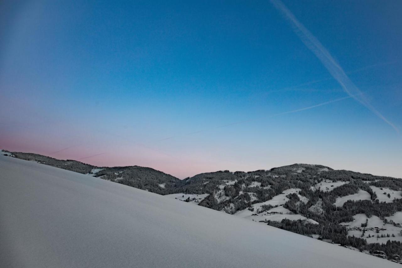 Hotel Garni Wieshof Kirchberg in Tirol Dış mekan fotoğraf