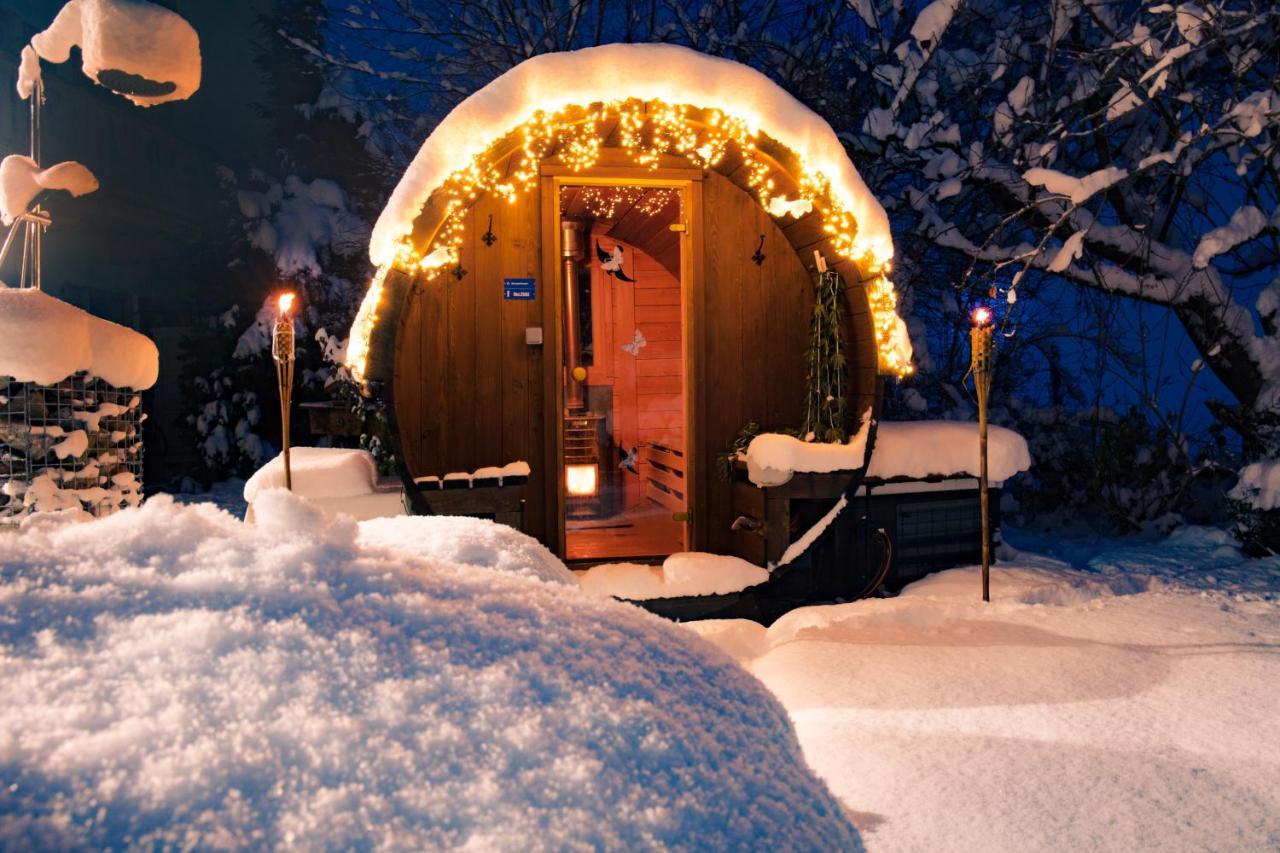 Hotel Garni Wieshof Kirchberg in Tirol Dış mekan fotoğraf