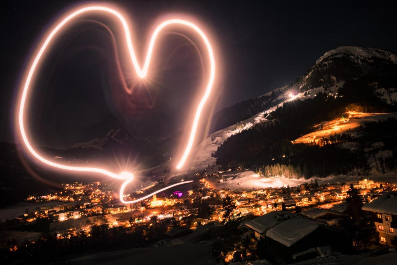Hotel Garni Wieshof Kirchberg in Tirol Dış mekan fotoğraf