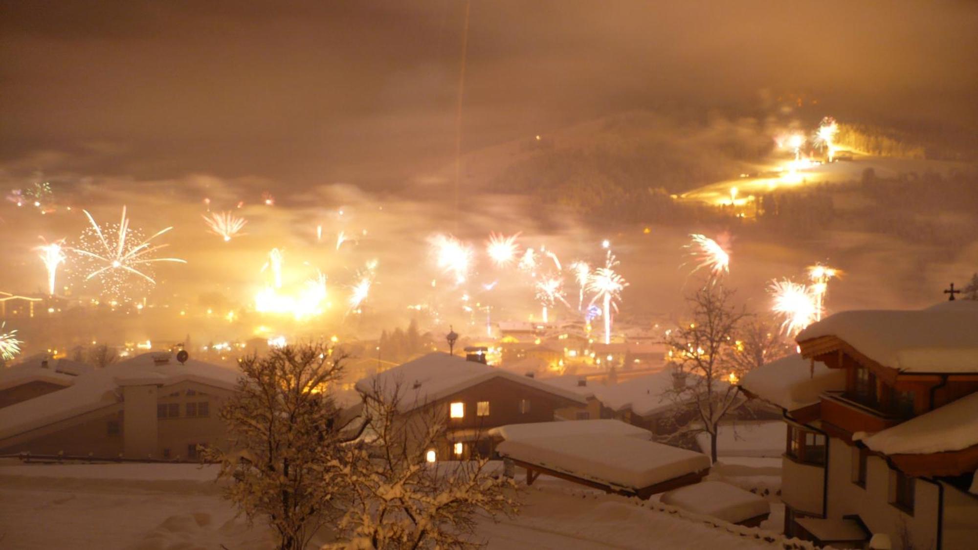 Hotel Garni Wieshof Kirchberg in Tirol Dış mekan fotoğraf
