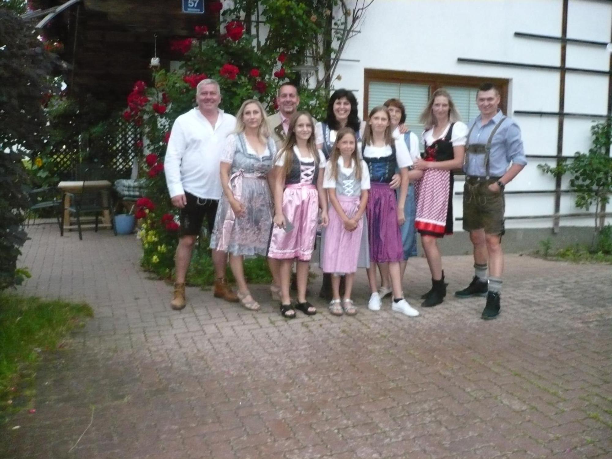 Hotel Garni Wieshof Kirchberg in Tirol Dış mekan fotoğraf