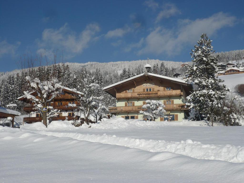 Hotel Garni Wieshof Kirchberg in Tirol Dış mekan fotoğraf