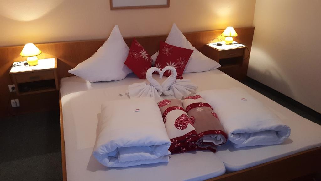 Hotel Garni Wieshof Kirchberg in Tirol Dış mekan fotoğraf