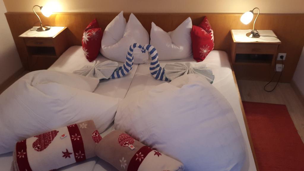 Hotel Garni Wieshof Kirchberg in Tirol Dış mekan fotoğraf